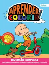 Aprender e Colorir