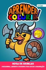Aprender e Colorir