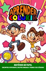 Aprender e Colorir