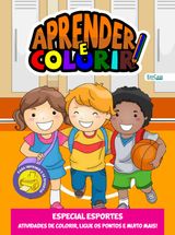 Aprender e Colorir