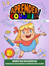 Aprender e Colorir