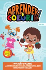 Aprender e Colorir