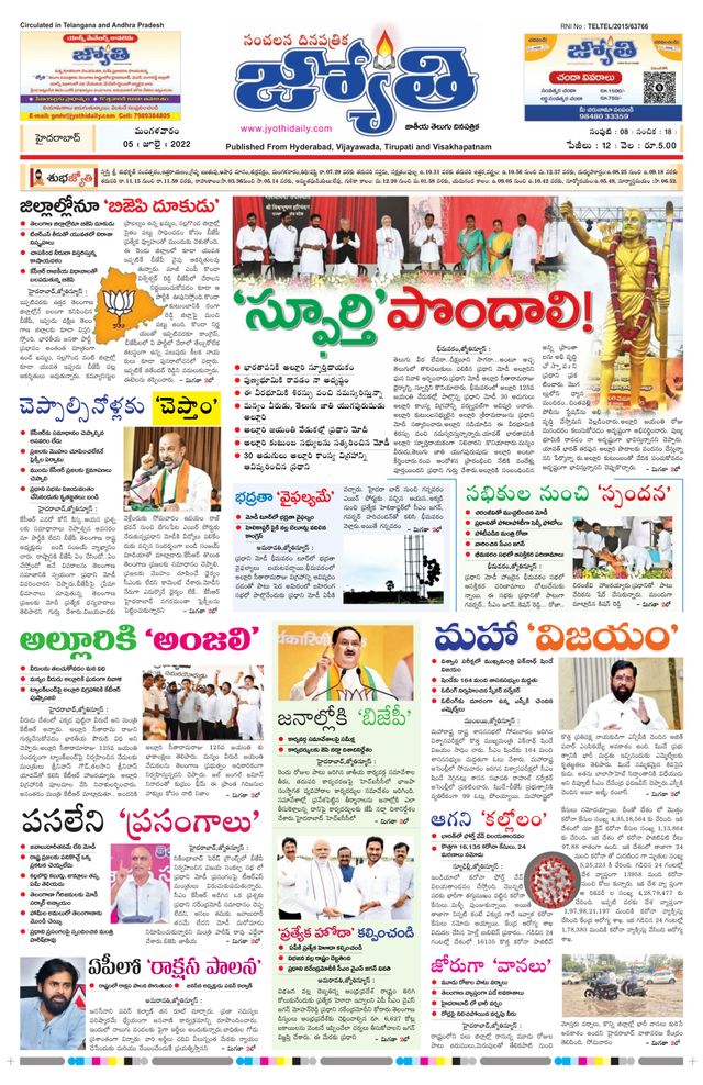 Jyothi Andhra Pradesh