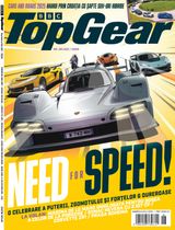 BBC Top Gear Romania