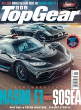 BBC Top Gear Romania