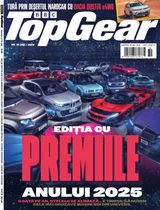 BBC Top Gear Romania