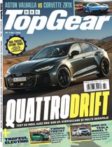 BBC Top Gear Romania