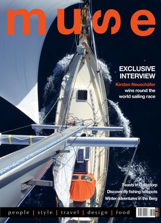 Muse - Edition 19 Muse Cover - Edition 19 Edition