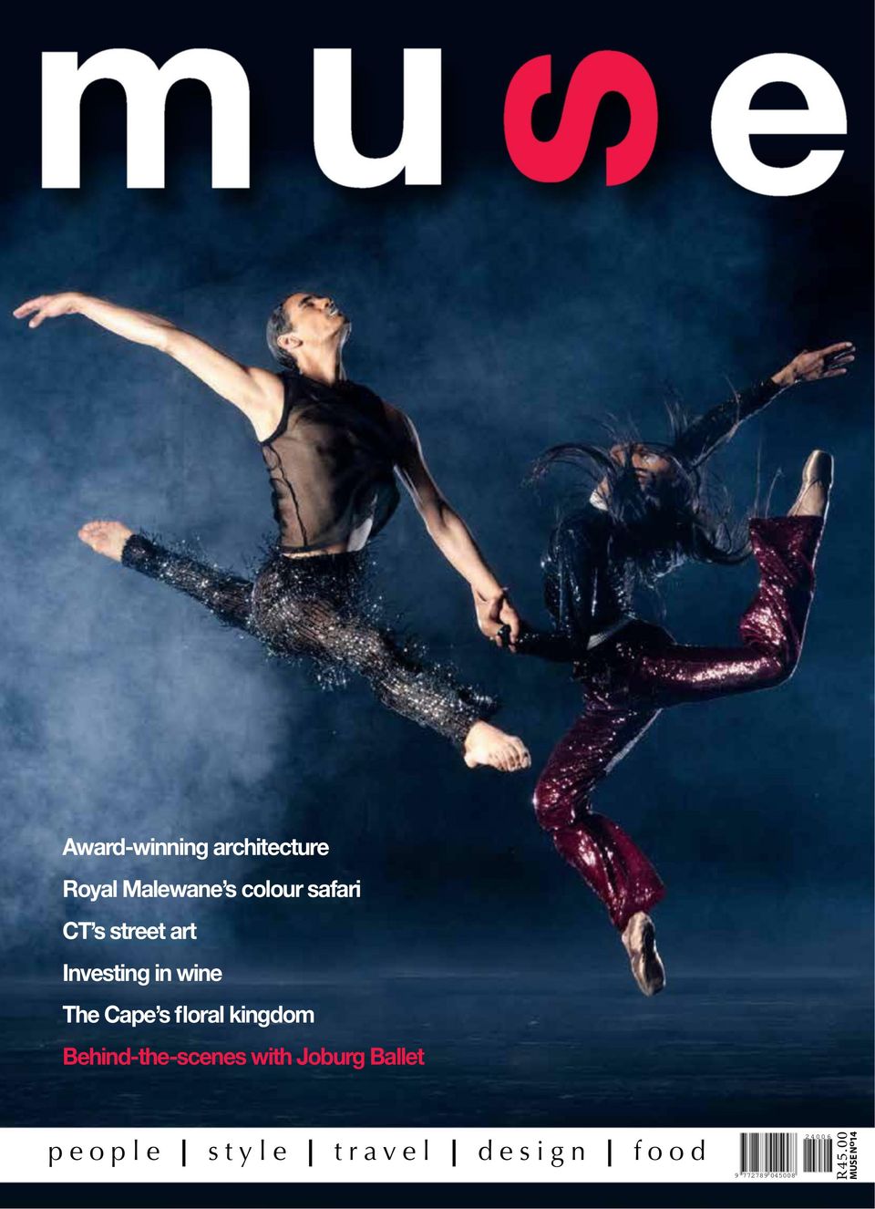 Muse Magazine - Get your Digital Subscription