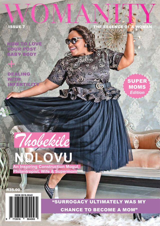 Womanity Magazine