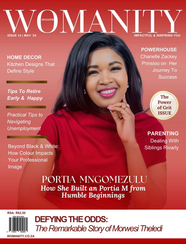 Womanity Magazine