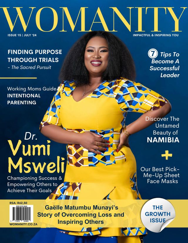 Womanity Magazine