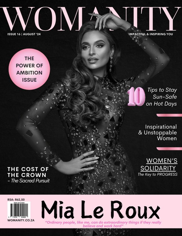 Womanity Magazine