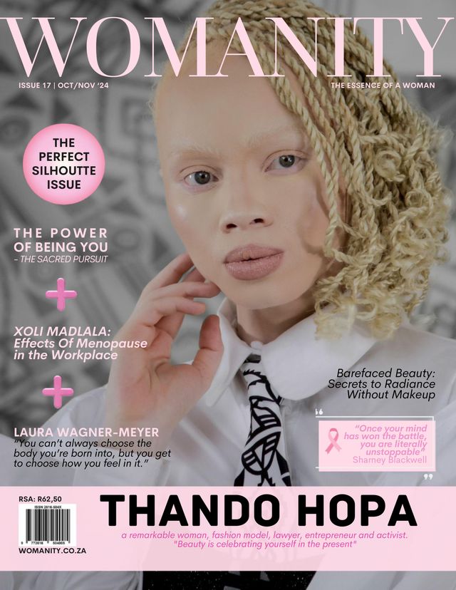 Womanity Magazine