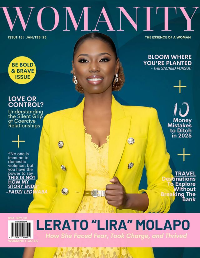 Womanity Magazine