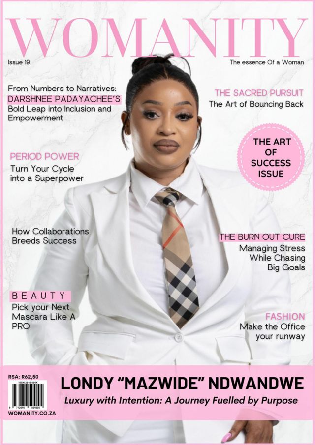 Womanity Magazine