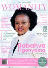 Womanity Magazine