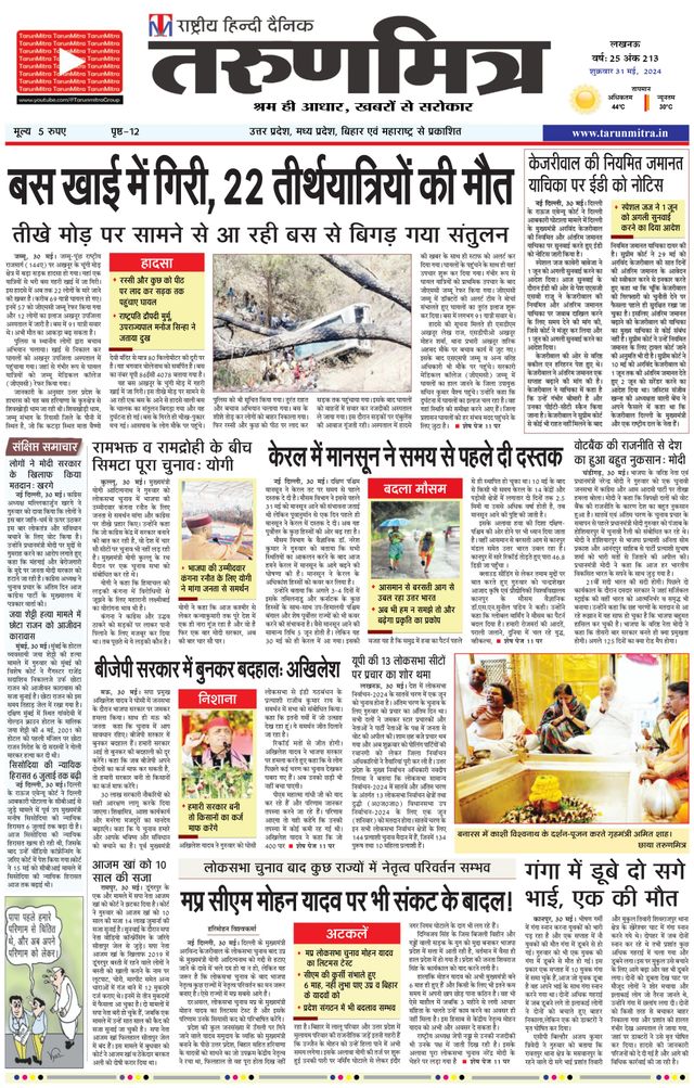 Tarunmitra Lucknow