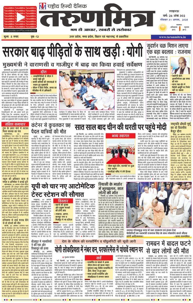 Tarunmitra Lucknow