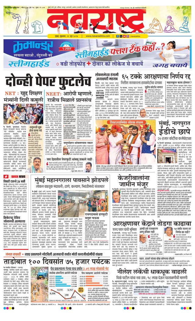 Navarashtra Mumbai