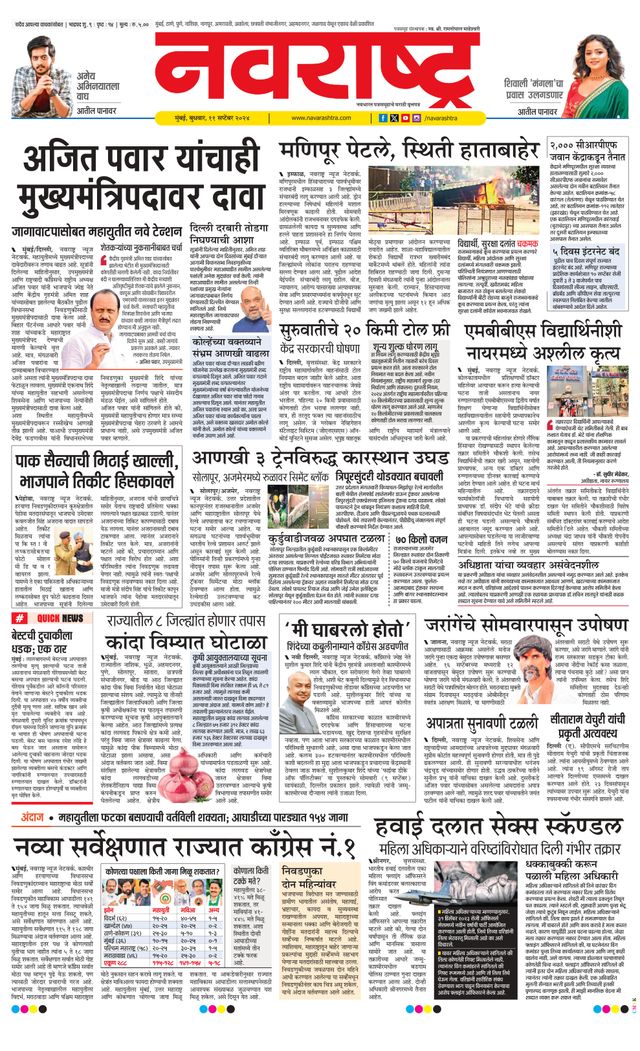 Navarashtra Raigad Plus