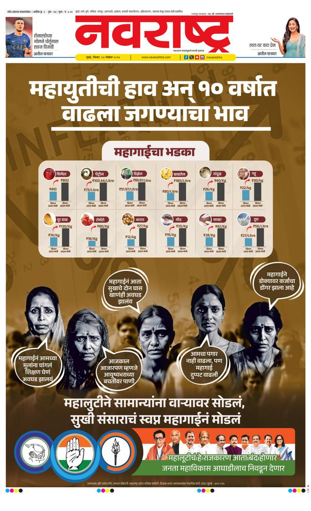 Navarashtra Raigad Plus