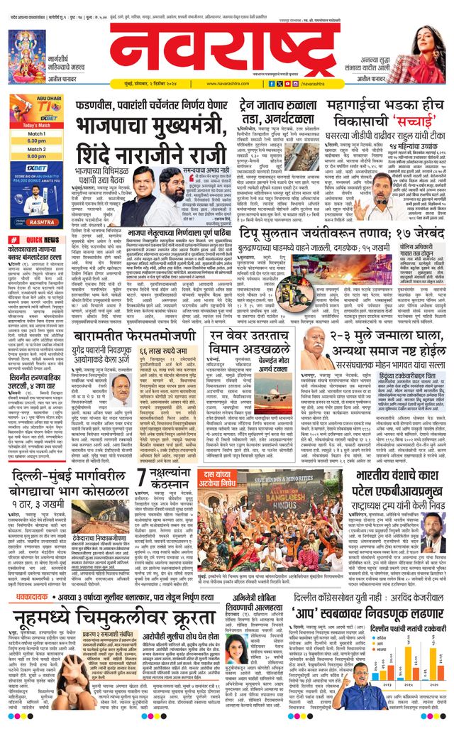 Navarashtra Raigad Plus