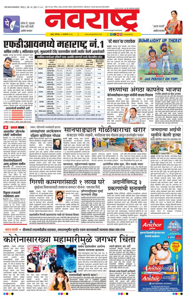 Navarashtra Raigad Plus