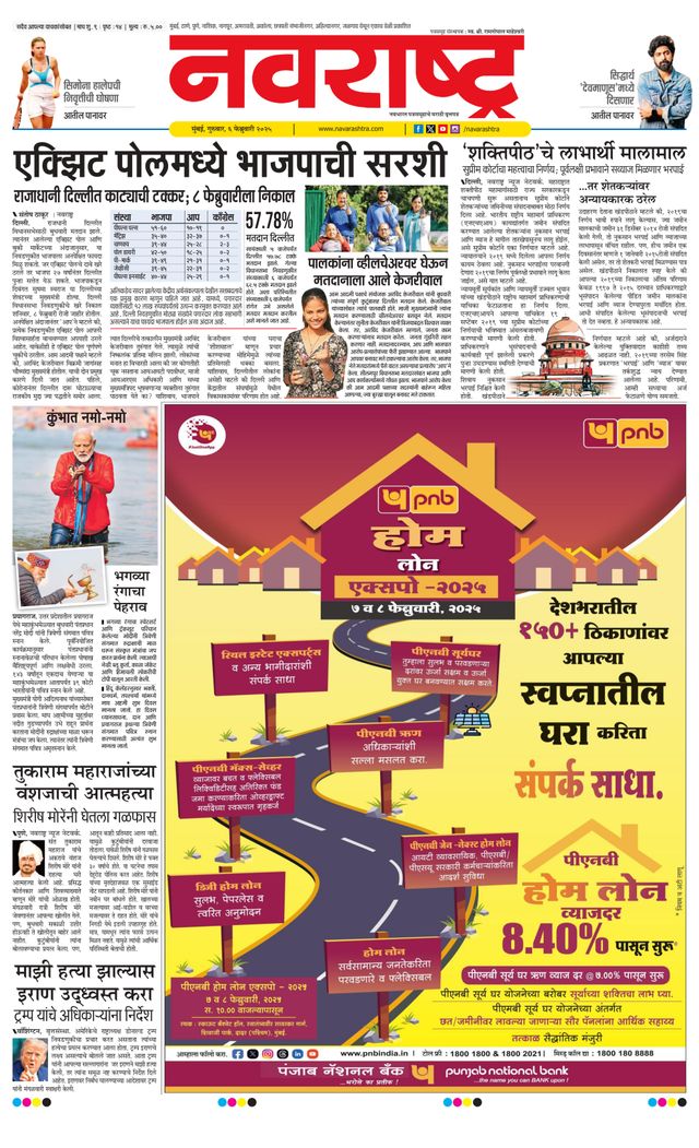 Navarashtra Raigad Plus