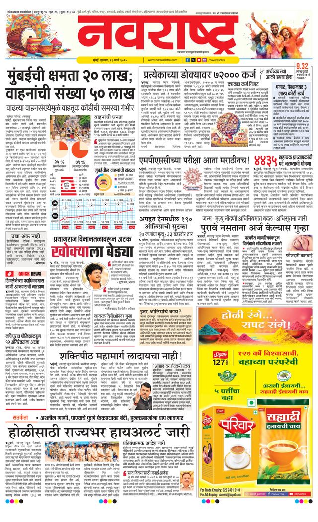 Navarashtra Raigad Plus