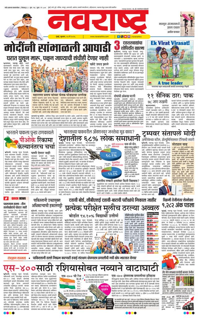 Navarashtra Raigad Plus