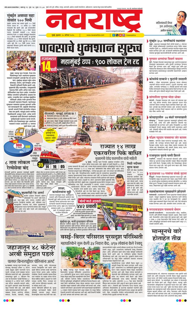 Navarashtra Raigad Plus