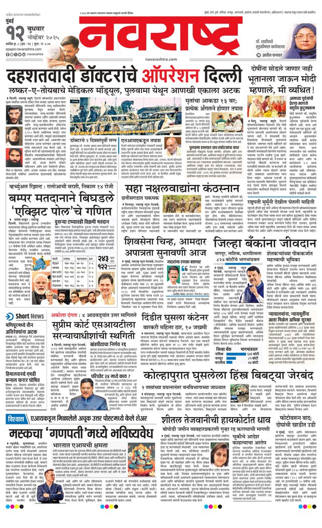 Navarashtra Raigad Plus