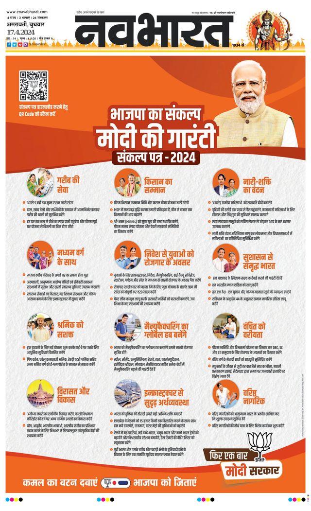 Navabharat Amravati