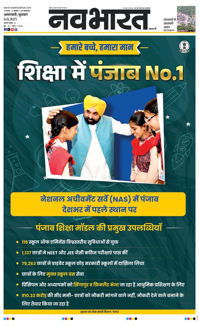 Navabharat Amravati