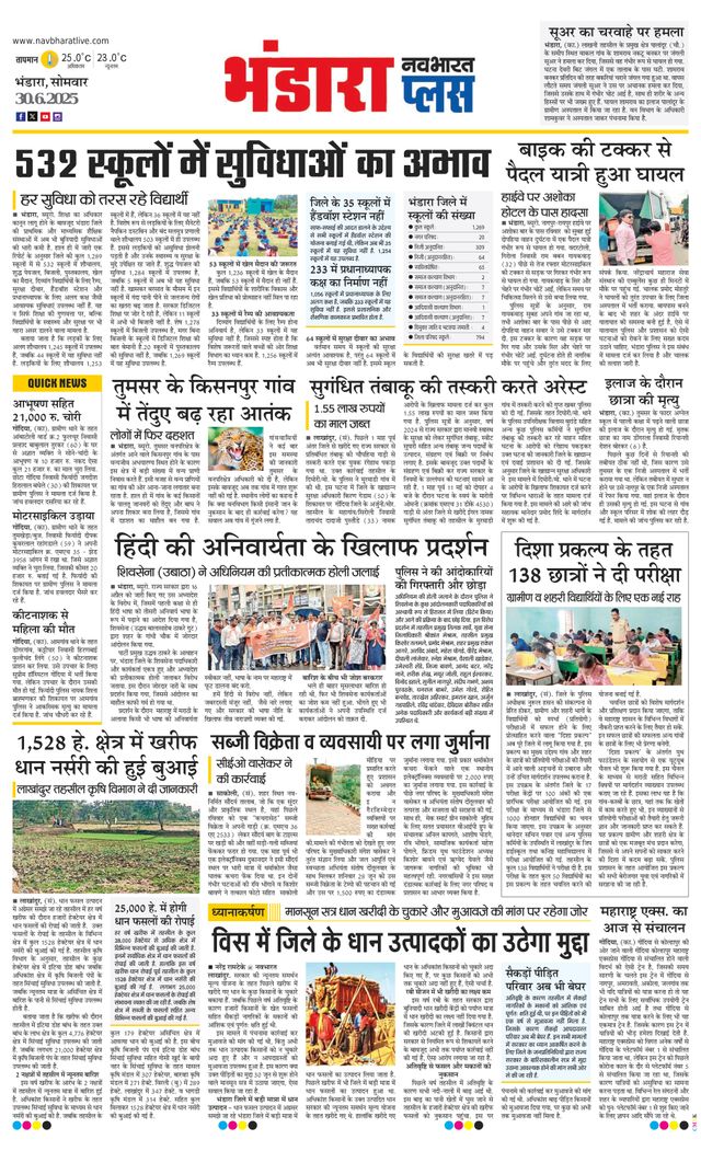 Navabharat Bhandara