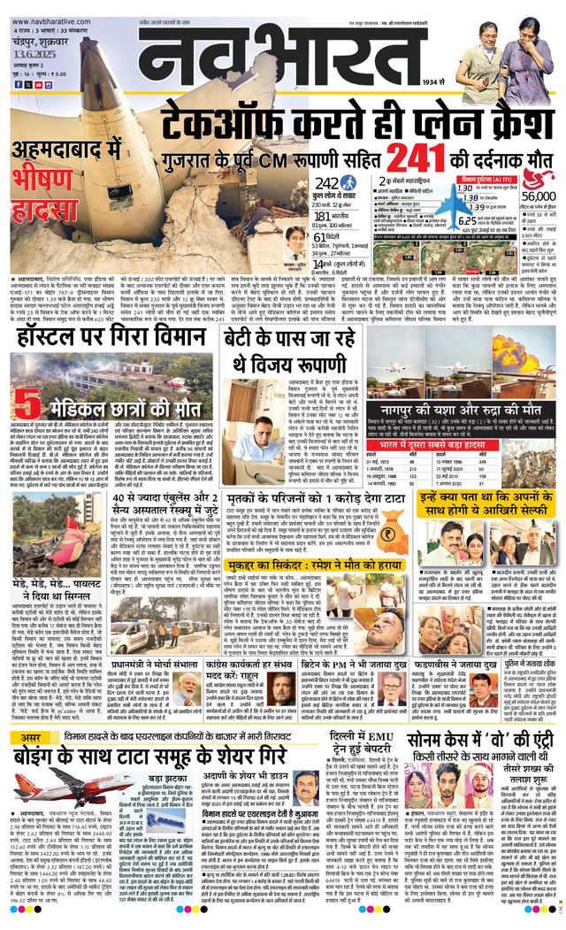 Navabharat Chandrapur