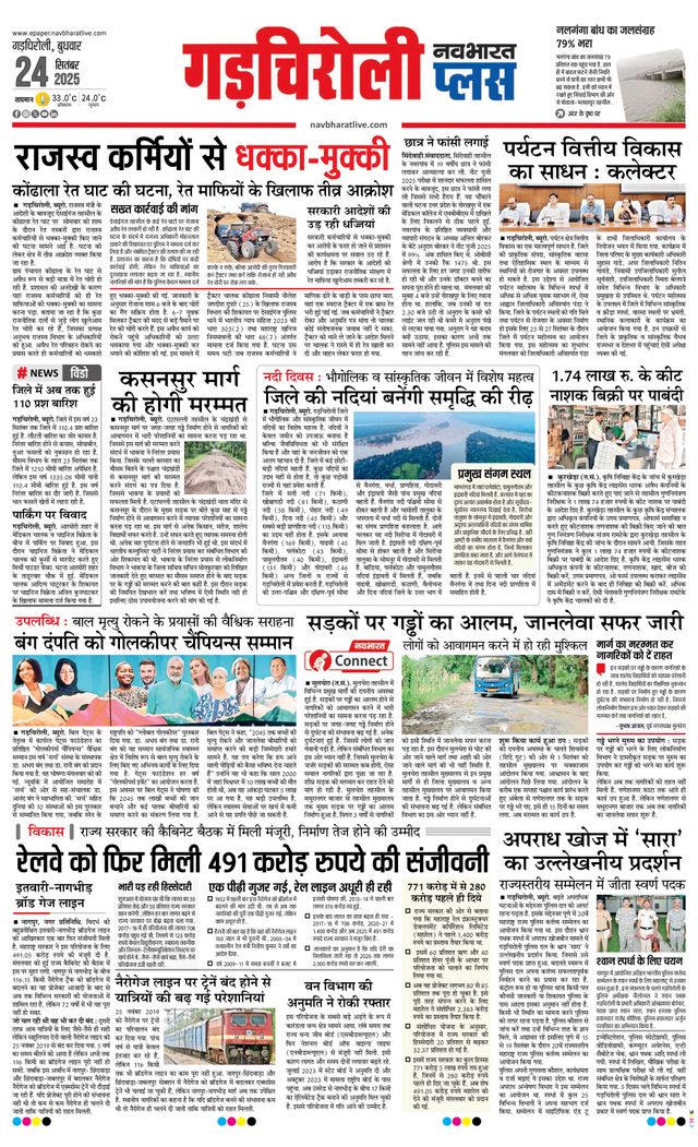 Navabharat Gadchiroli