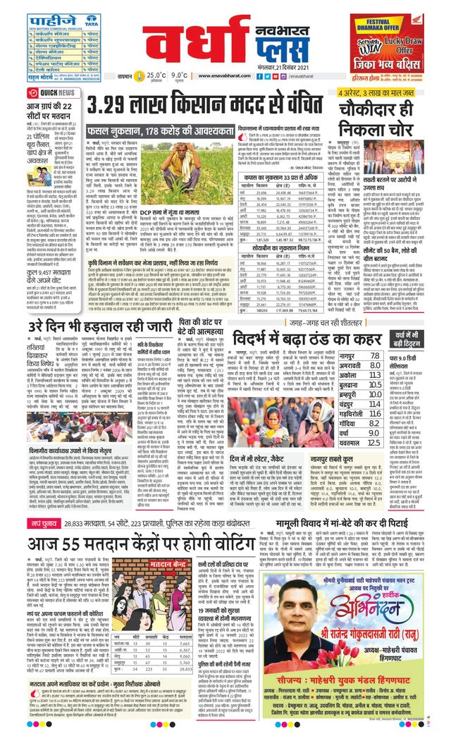 Navabharat Wardha