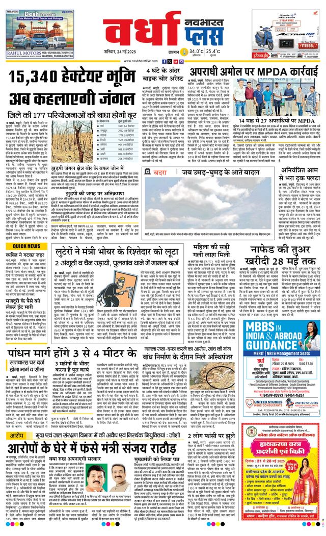 Navabharat Wardha