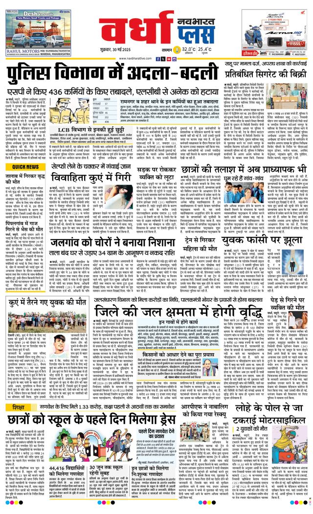 Navabharat Wardha