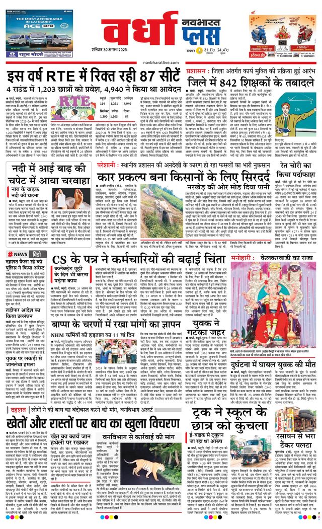Navabharat Wardha