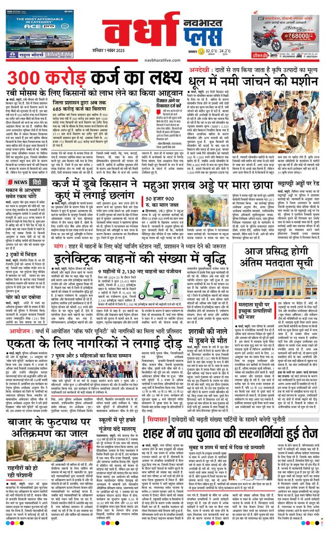 Navabharat Wardha