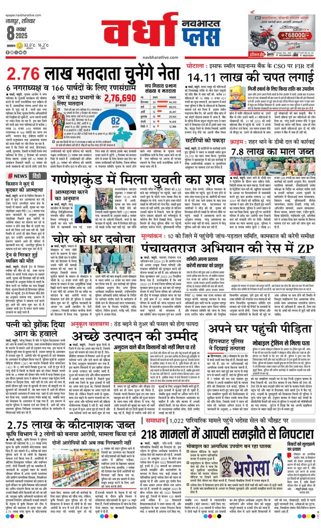 Navabharat Wardha