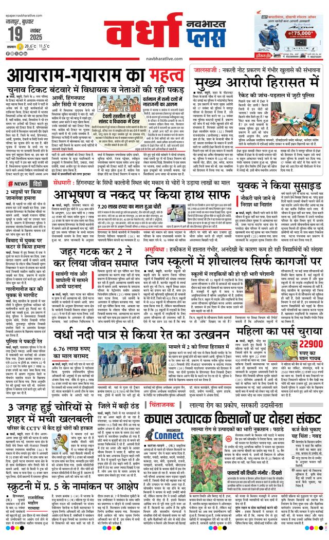 Navabharat Wardha