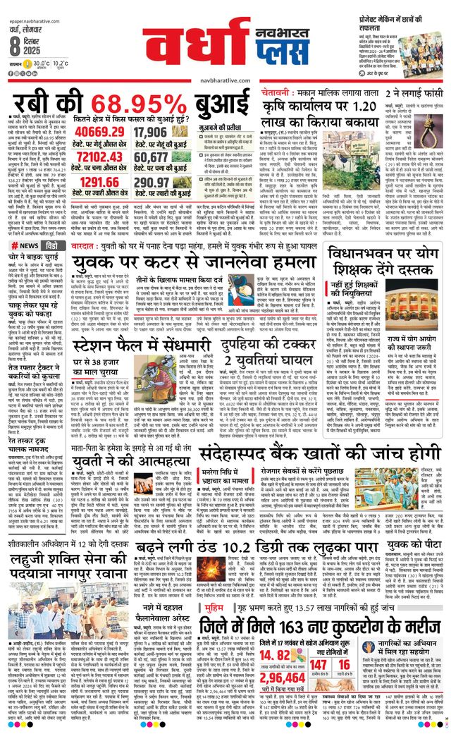 Navabharat Wardha