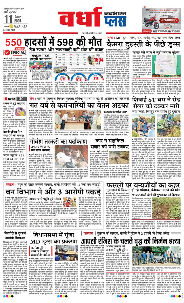 Navabharat Wardha