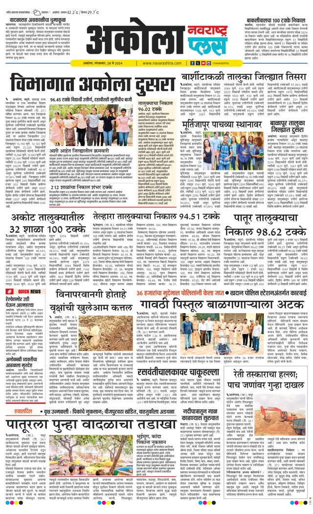Navarashtra Akola Plus