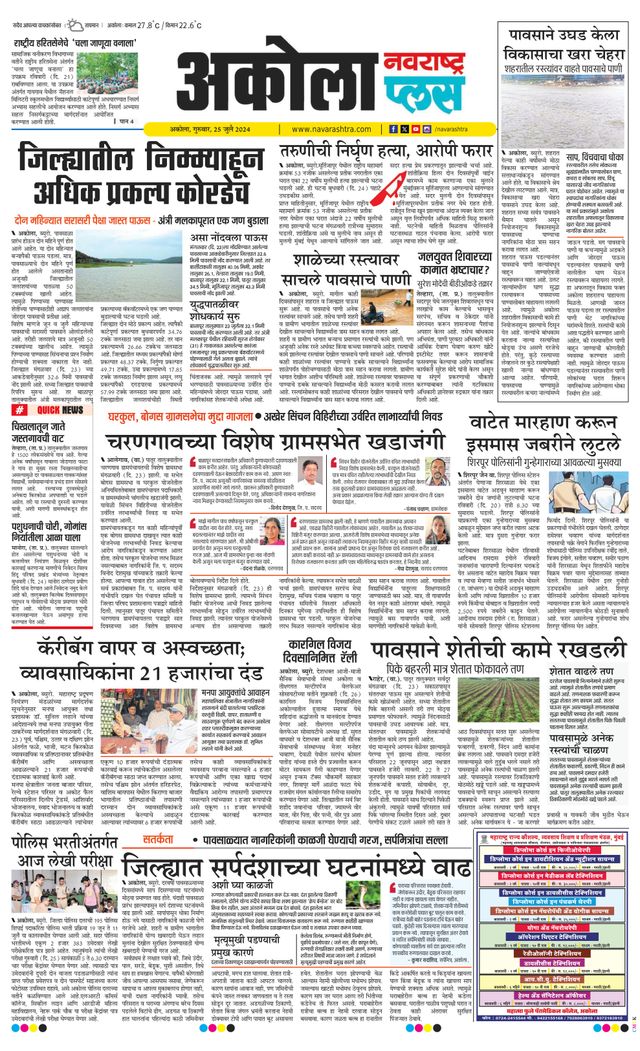 Navarashtra Akola Plus