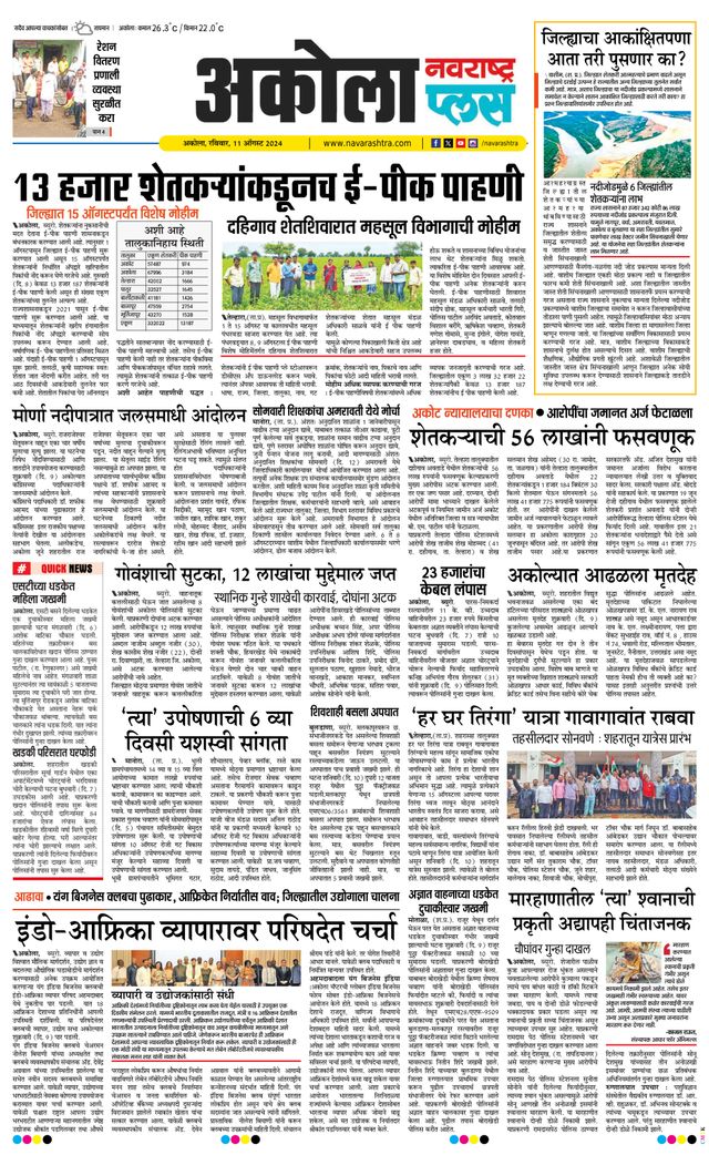 Navarashtra Akola Plus